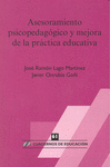 ASESORAMIENTO PSICOPEDAGOGICO Y MEJORA DE LA PRACTICA EDUCATIVA
