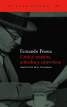 CRITICA:ENSAYOS,ARTICULOS Y ENTREVISTAS