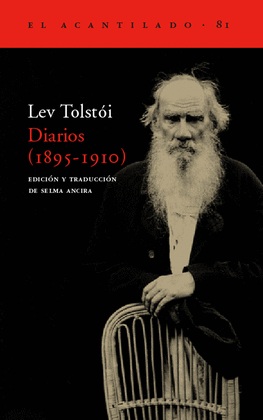 DIARIOS 1895-1910 TOLSTOI