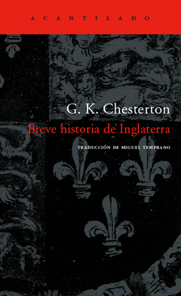 BREVE HISTORIA DE INGLATERRA