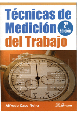 TECNICAS MEDICION TRABAJO