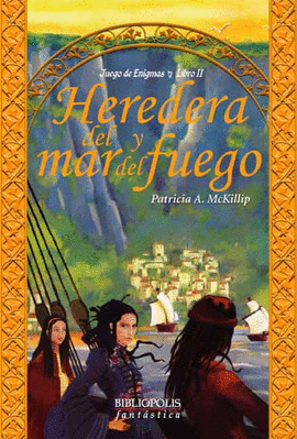 HEREDERA DEL MAR Y EL FUEGO