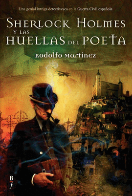 SHERLOCK HOLMES Y LAS HUELLAS DEL POETA