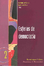 ESFERAS DE DEMOCRACIA
