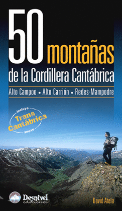 50 MONTAAS DE LA CORDILLERA CANTABRICA