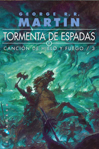 TORMENTA DE ESPADAS (BOLSILLO) CANCION DE HIELO Y FUEGO