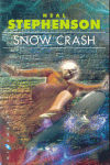 SNOW CRASH BOLSILLO