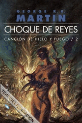 CANCION DE HIELO Y FUEGO 2 CHOQUE DE REYES (OMNIUM)