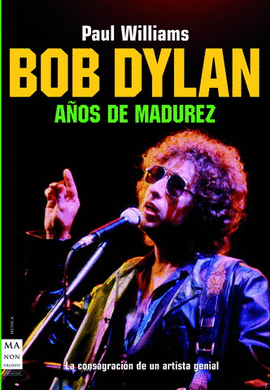 BOB DYLAN:AOS DE MADUREZ  1974-1986