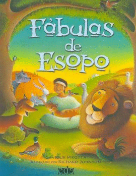 FABULAS DE ESOPO