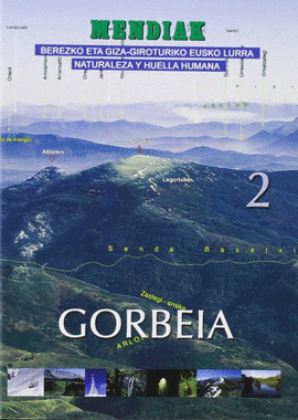 CD-ROM MENDIAK 2 GORBEIA