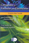 COMPENDIO DE FORMULAS PARA ELECTRICISTAS