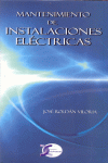 MANTENIMIENTO DE INSTALACIONES ELECTRICAS