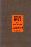 CRONICA ERRANTE Y UNA MISCELANEA