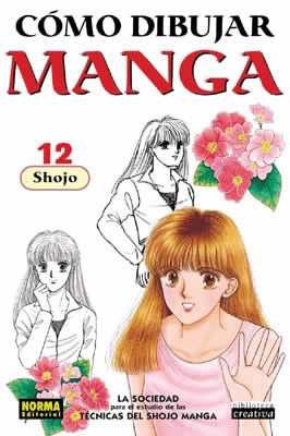 COMO DIBUJAR MANGA 12.SHOJO