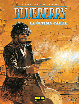 BLUEBERRY 24 - LA ULTIMA CARTA