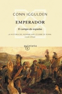 EMPERADOR III: EL CAMPO DE ESPADAS