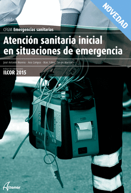 ATENCION SANITARIA INICIAL EN SITUACIONES DE EMERGENCIA