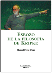 ESBOZO DE LA FILOSOFA DE KRIPKE