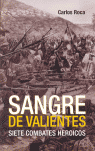 SANGRE DE VALIENTES -BOLSILLO