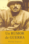 UN RUMOR DE GUERRA