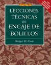 EL LIBRO DE LECCIONES TCNICAS DE ENCAJE DE BOLILLOS
