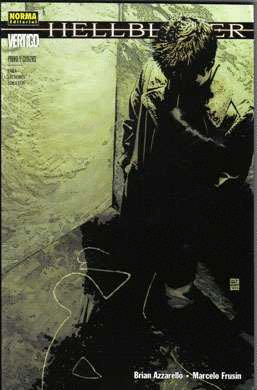 HELLBLAZER. POLVO Y CENIZAS