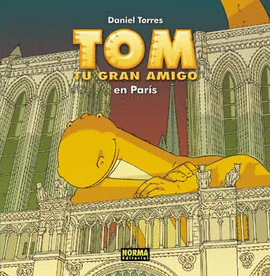 TOM TU GRAN AMIGO EN PARIS