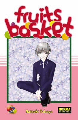 FRUITS BASKET 02