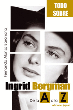 INGRID BERGMAN DE LA A A LA Z