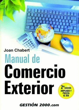 MANUAL DE COMERCIO EXTERIOR