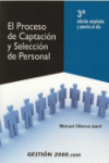 EL PROCESO DE CAPTACION Y SELECCION DE PERSONAL  3 EDIC.