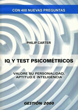 IQ Y TEST PSICOMETRICOS
