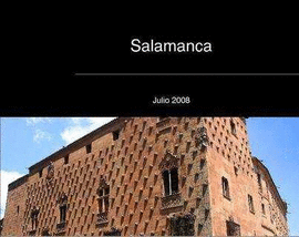 SALAMANCA GUIA MULTIMEDIA + AUDIOGUIA MP3