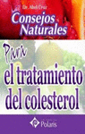 TRATAMIENTO COLESTEROL