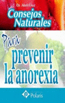 PREVENIR LA ANOREXIA