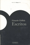 ESCRITOS. EDUARDO CHILLIDA