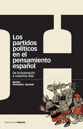 PARTIDOS POLITICOS EN EL PENSAMIENTO ESPA�OL, LOSF