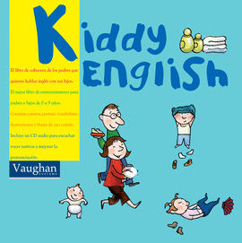 KIDDY ENGLISH + CD AUDIO