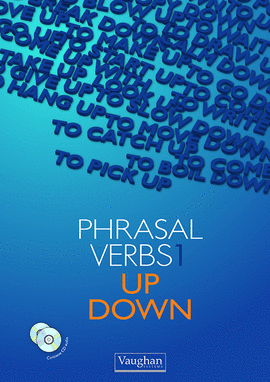 PHRASAL VERBS 1 UP DOWN +CD AUDIO