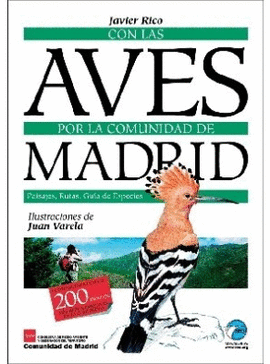 CON LAS AVES POR LA COMUNIDAD DE MADRID