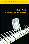 CONCIERTO DEL NO MUNDO