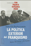 POLITICA EXTERIOR DEL FRANQUISMO