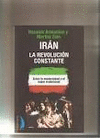 IRAN LA REVOLUCION CONSTANTE CV-49