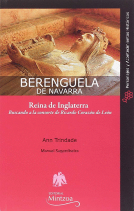 BERENGUELA DE NAVARRA, REINA DE INGLATERRA - BUSCA