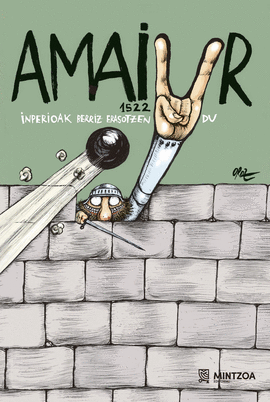 AMAIUR 1522 (EUSKARAZ)