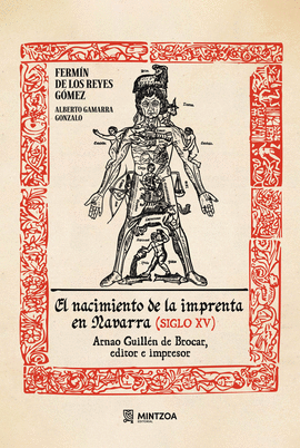 EL NACIMIENTO DE LA IMPRENTA EN NAVARRA