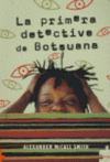 LA PRIMERA DETECTIVE DE BOTSUANA -PUZZLE