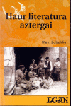 HAUR LITERATURA AZTERGAI