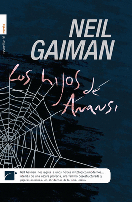 LOS HIJOS DE ANANSI